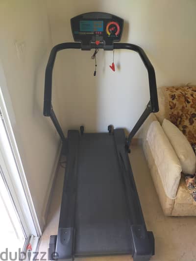 Power Runner Treadmill (motorized treadmill)