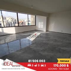 150 sqm Apartment for sale in Adonis  REF#KZ237 0