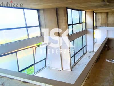 L16192 - Duplex Showroom For Sale In Nahr Ibrahim