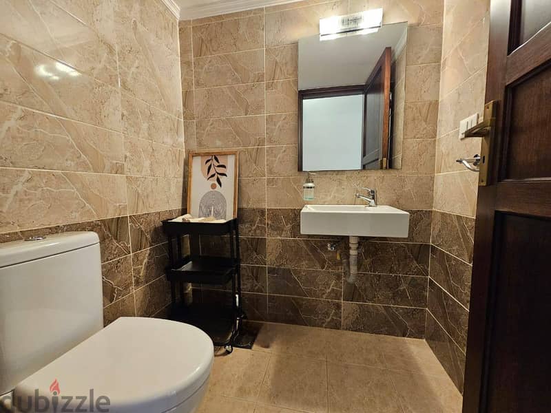 Blaybel/ Apartment decorated for Sale with Terrace - بليبل / شقة للبي 6