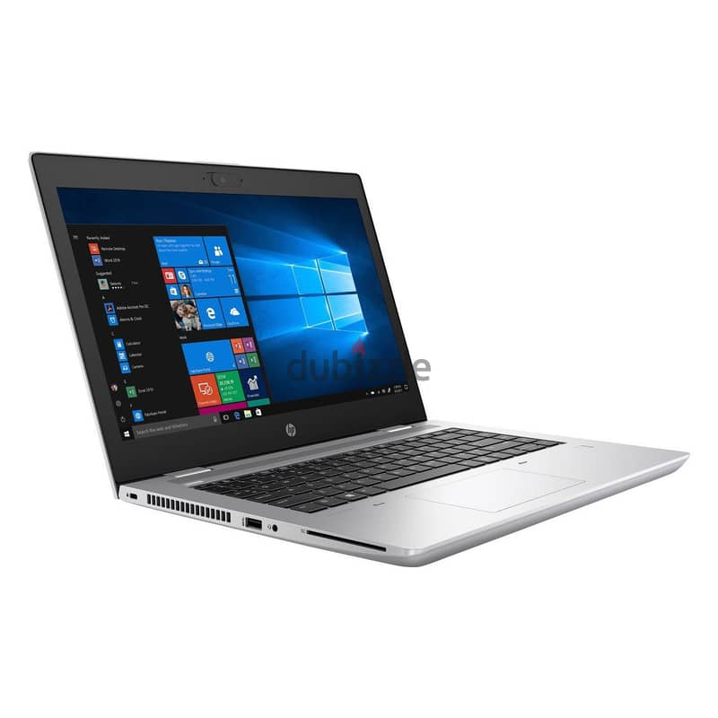 HP PROBOOK 640 G5 CORE i5-8265U 14" LAPTOPS 3