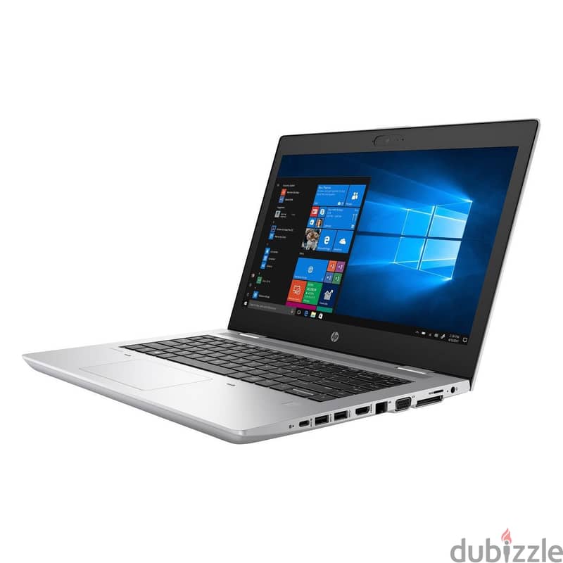 HP PROBOOK 640 G5 CORE i5-8265U 14" LAPTOPS 4