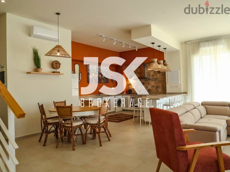 L16193-Villa Brick: Charming Villa For Rent 10 min from Jbeil(Seasonal 0