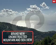 unobstructed  view, brand new, jbeil/ جبيل REF#RF113690 0