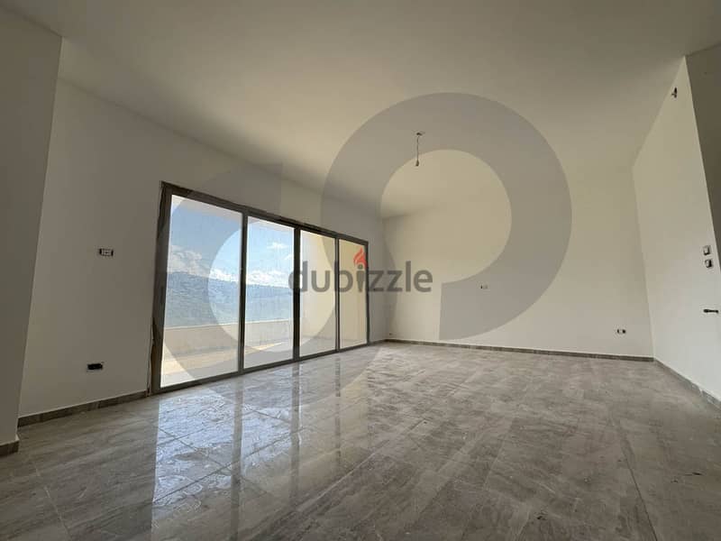 unobstructed  view, brand new, jbeil/ جبيل REF#RF113690 2