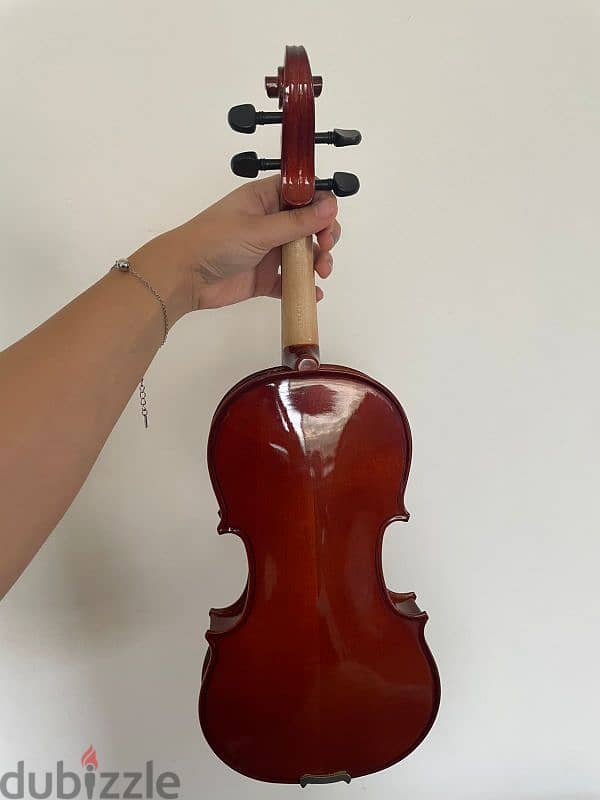 Violon 1/2 4