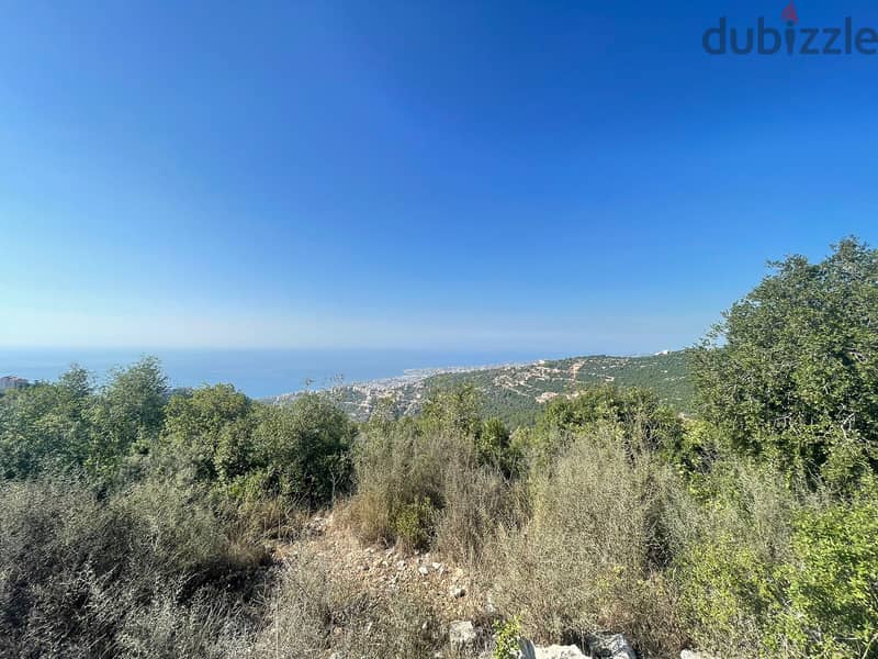 Land for sale in Aalita halat in 2 paymentارض للبيع في حالات بالتقسيط 1