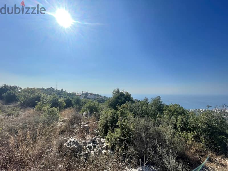 Land for sale in Aalita halat in 2 paymentارض للبيع في حالات بالتقسيط 4