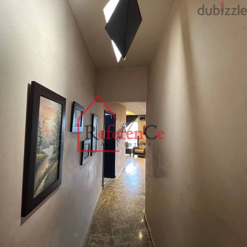 Very prime apartment in New Rawda شقة مميزة جدا بالروضة الجديدة 6