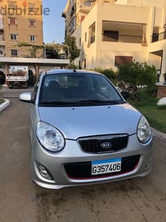 Kia Picanto 2011 0