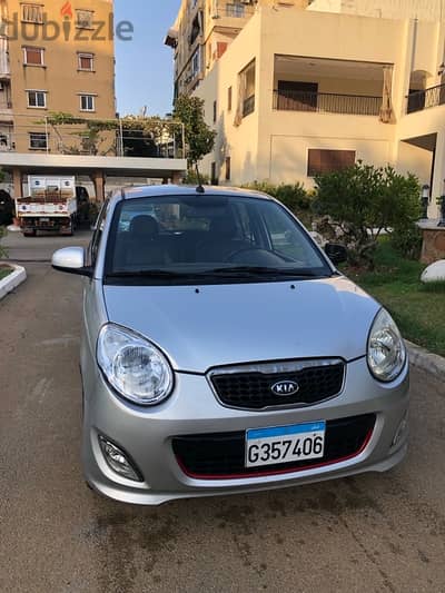 Kia Picanto 2011