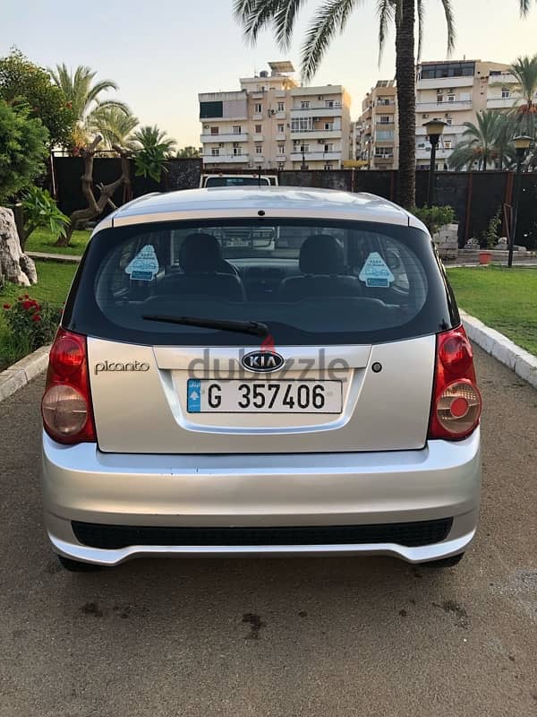 Kia Picanto 2011 1