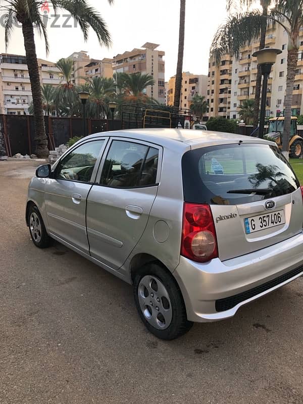 Kia Picanto 2011 2