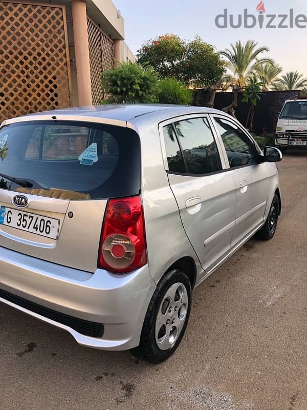 Kia Picanto 2011 3