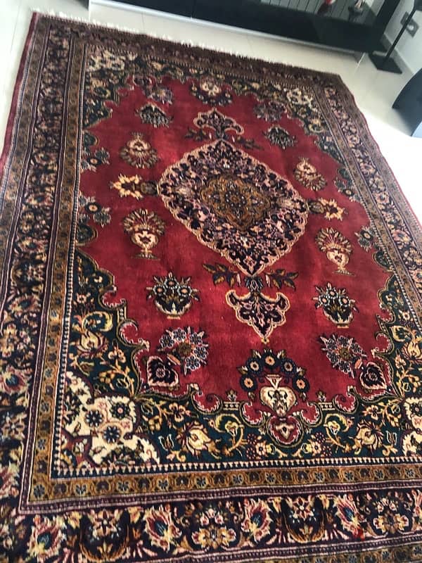 Large Persian Carpet brand new 1