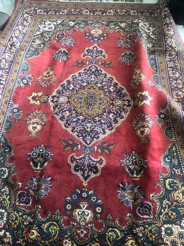 Large Persian Carpet brand new 2