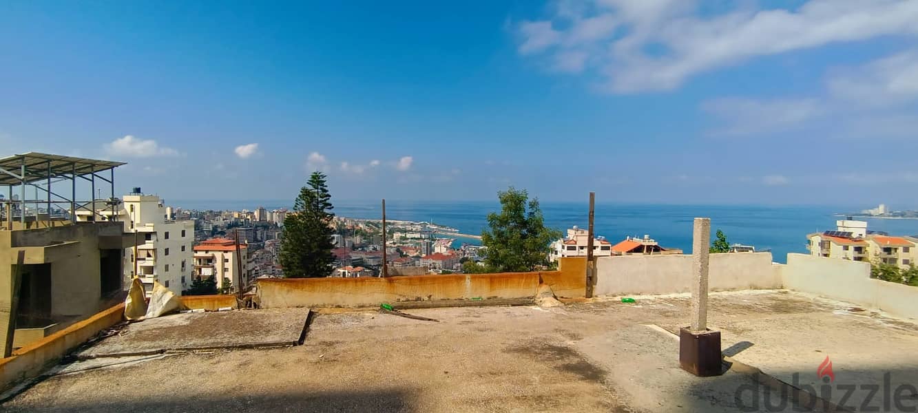 L16210 - Old House With Garden For Sale in Ghadir-Jounieh 1