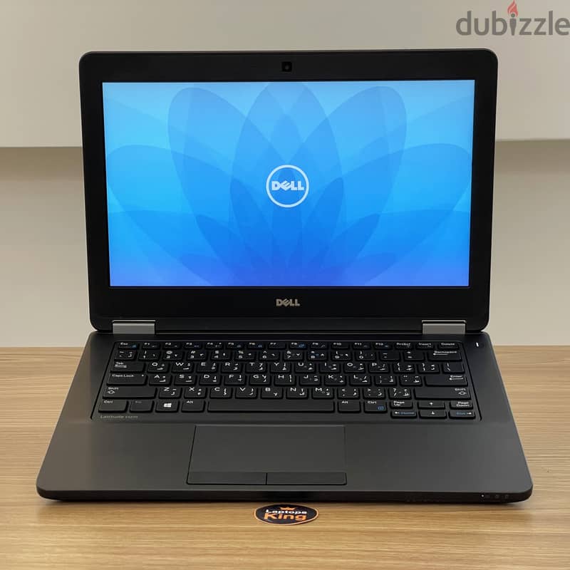 Dell Latitude E5270 Colors Intel 6th Gen Cpu 13 Inch Screen Laptops 4