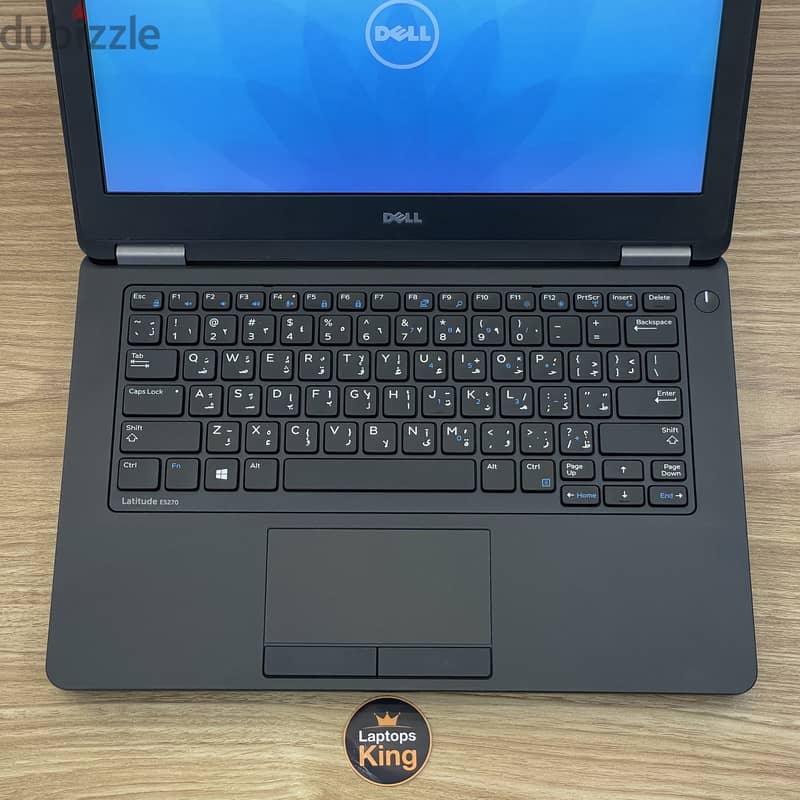 Dell Latitude E5270 Colors Intel 6th Gen Cpu 13 Inch Screen Laptops 6