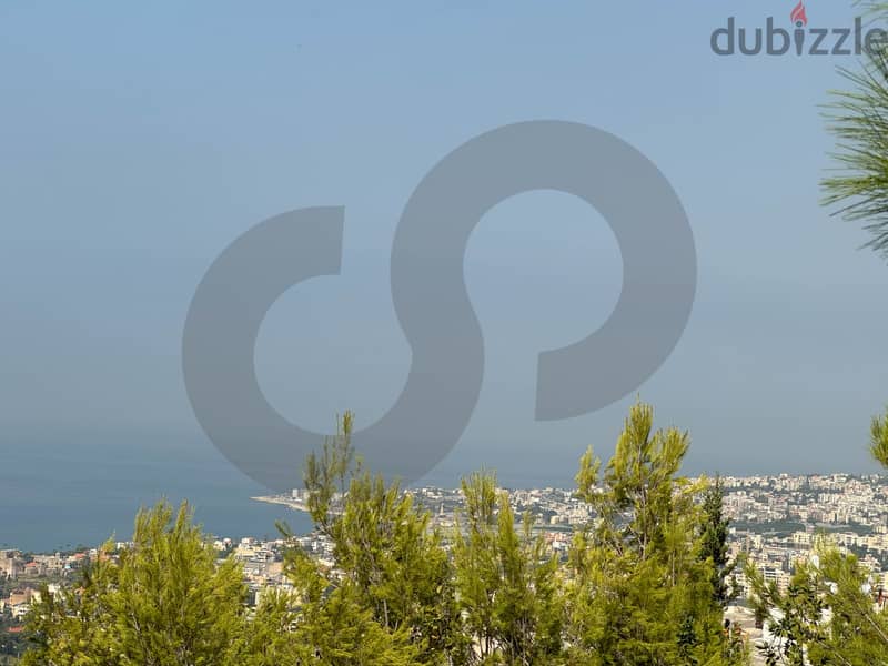 sea view-LAND-three buildings-Jbeil /جبيل  REF#RF113691 4