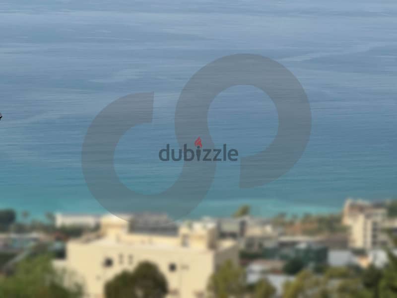 sea view-LAND-three buildings-Jbeil /جبيل  REF#RF113691 5