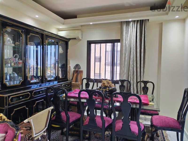 L16216 - Cozy 2-Bedroom Apartment For Sale In Ain El Rihani 2