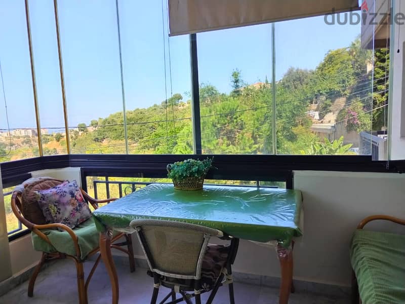 L16216 - Cozy 2-Bedroom Apartment For Sale In Ain El Rihani 3