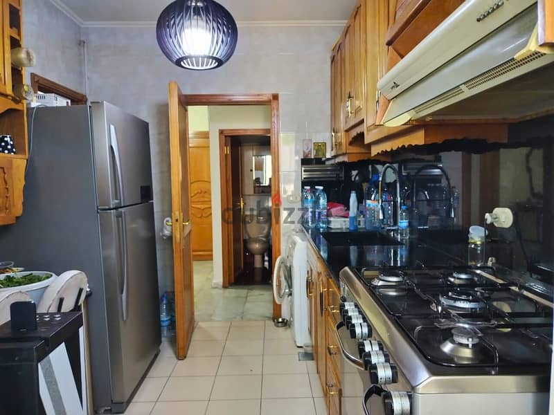 L16216 - Cozy 2-Bedroom Apartment For Sale In Ain El Rihani 4