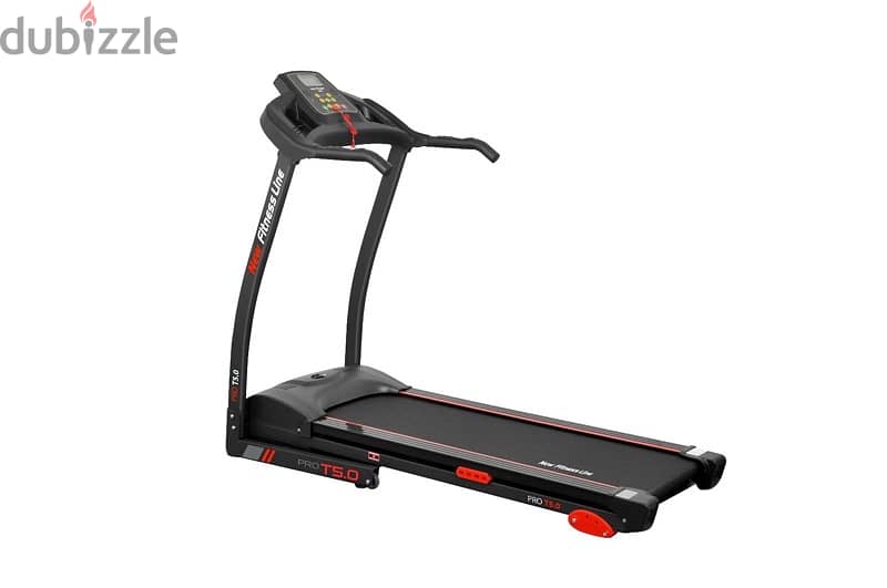 Treadmill New Fitness line NEW with warranty 400 $ 1