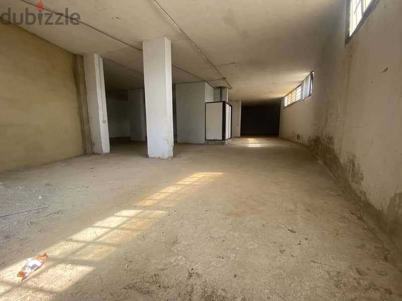 Office for rent in Dbayeh مكتب للايجار في ضبية 1