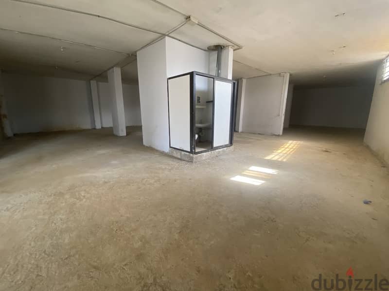 Office for rent in Dbayeh مكتب للايجار في ضبية 2