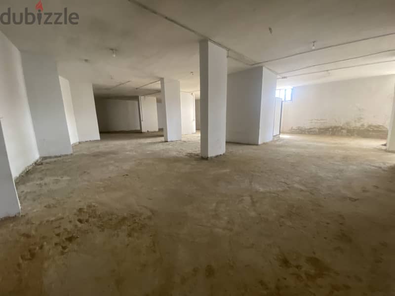 Office for rent in Dbayeh مكتب للايجار في ضبية 3