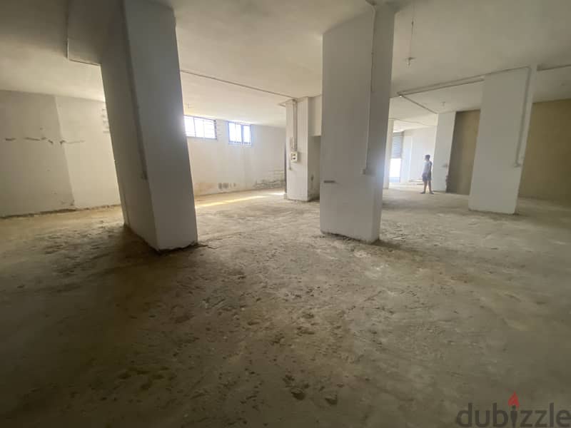 Office for rent in Dbayeh مكتب للايجار في ضبية 4