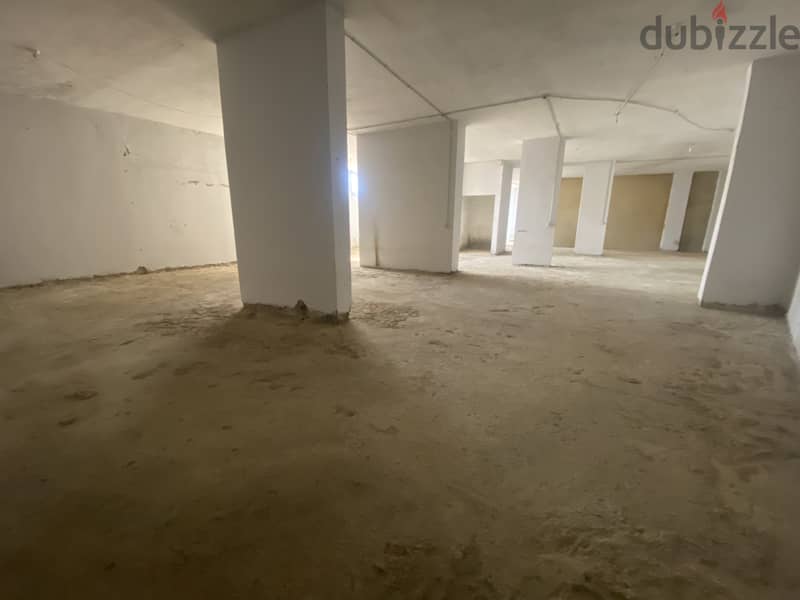 Office for rent in Dbayeh مكتب للايجار في ضبية 5