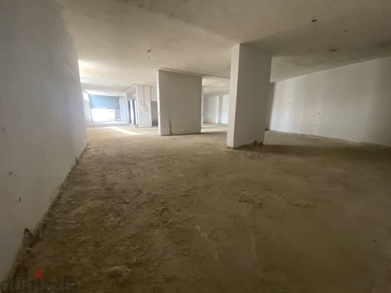 Office for rent in Dbayeh مكتب للايجار في ضبية 6