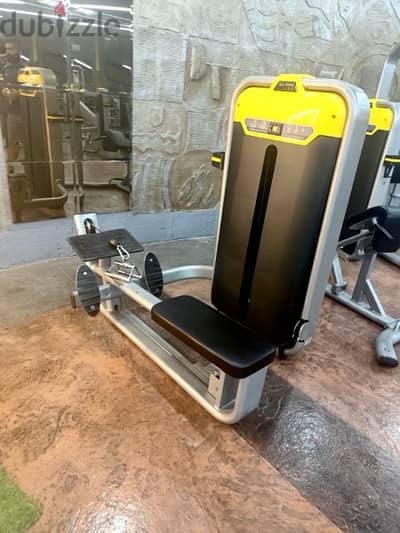 Row machine Used like new excellent quality 640$