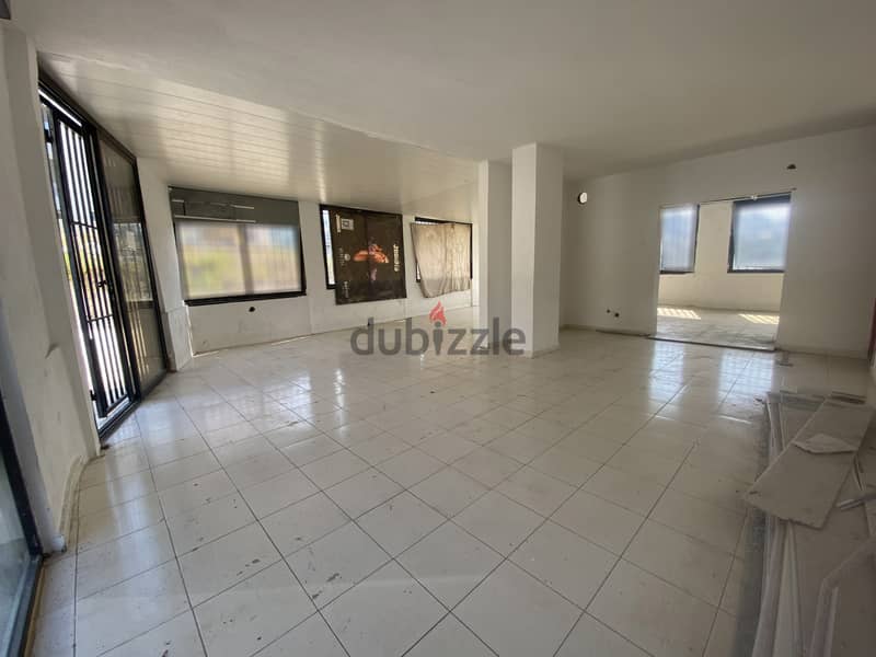 Office for rent in Dbayeh مكتب للايجار في ضبية 1