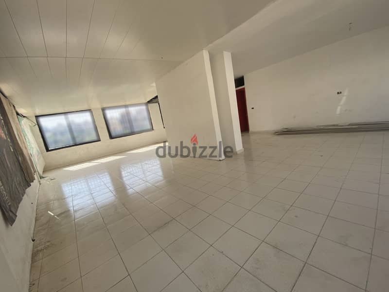 Office for rent in Dbayeh مكتب للايجار في ضبية 2