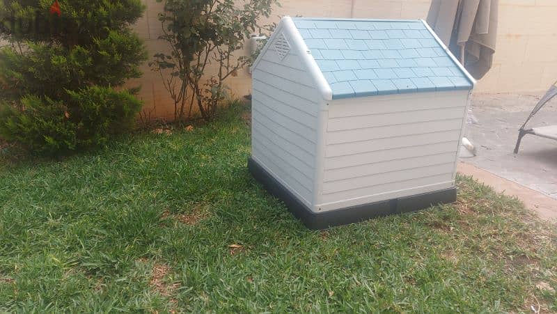 dog house 0