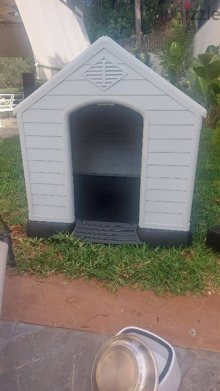 dog house 2