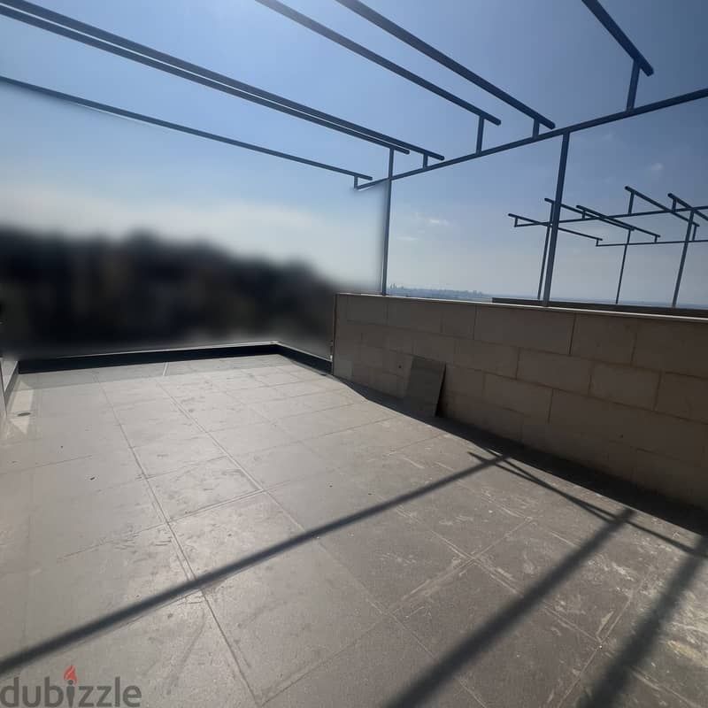 Duplex for sale in Mazraat Yachouh دوبلكس للبيع في مزرعة يشوع 0