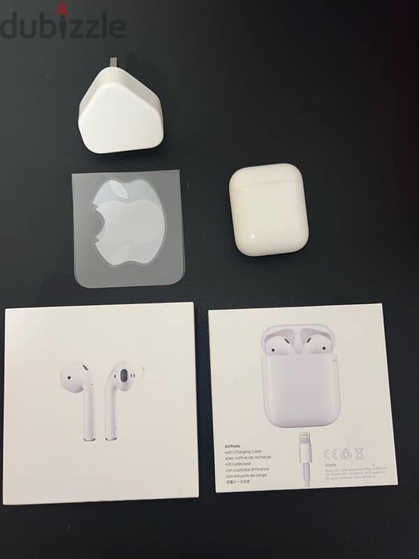 apple airpods 1