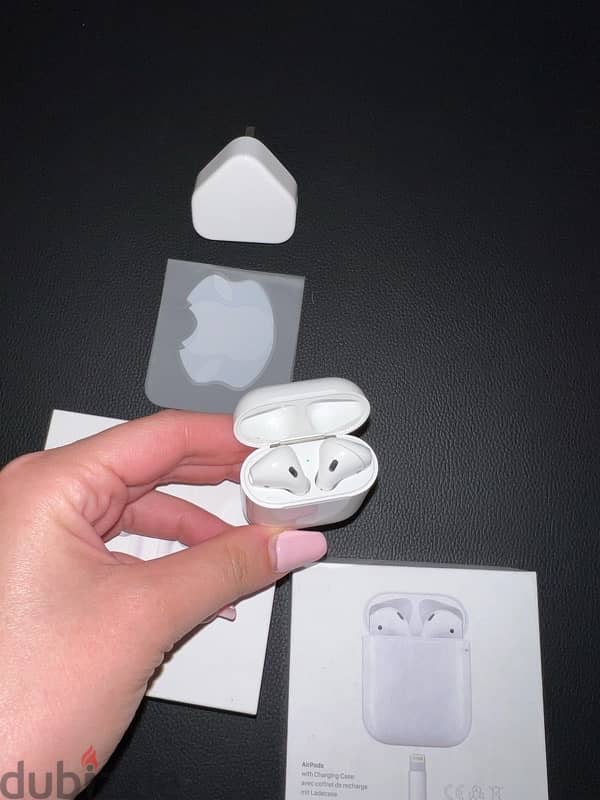 apple airpods 2