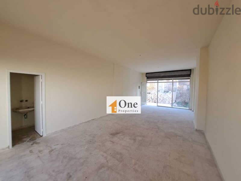 SHOP FOR RENT IN AZRA - KESEROUAN 2