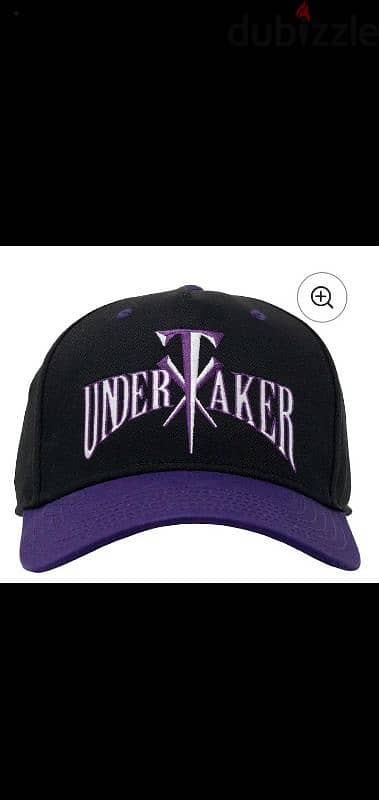 Undertaker Cap 0