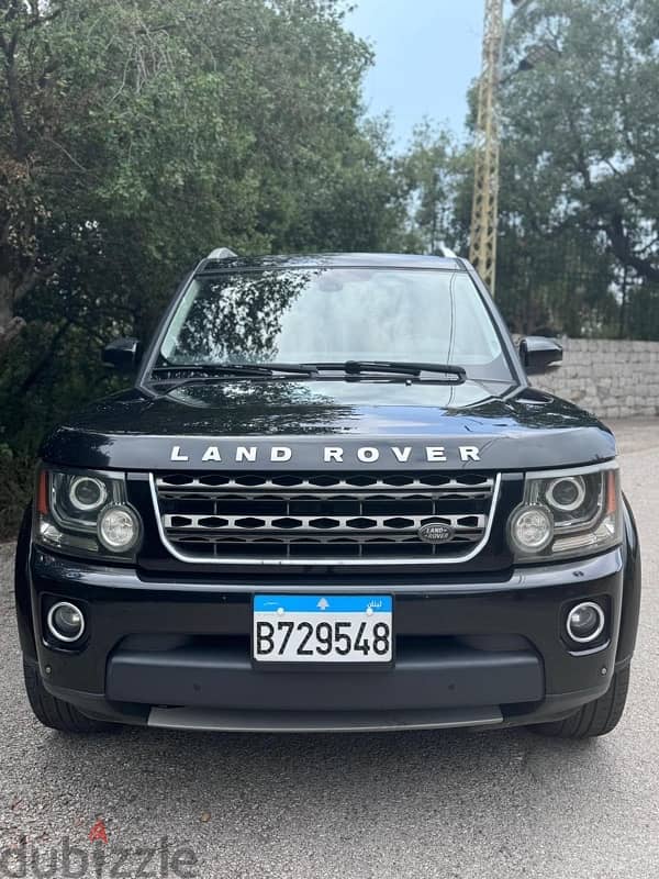 Land Rover LR4 2014 3