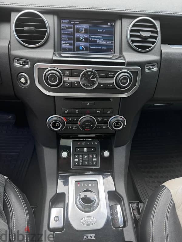 Land Rover LR4 2014 12