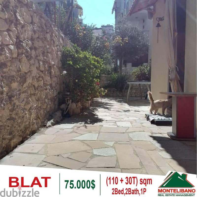 Apartment for sale in Blat!! 1