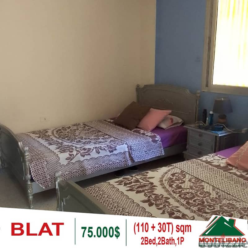 Apartment for sale in Blat!! 2