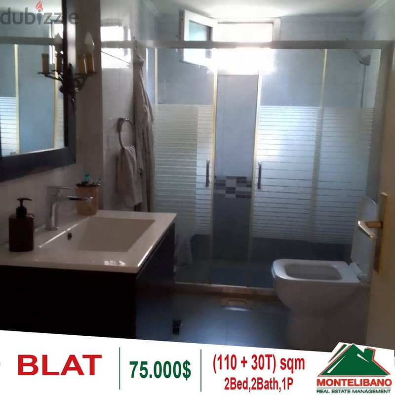 Apartment for sale in Blat!! 3